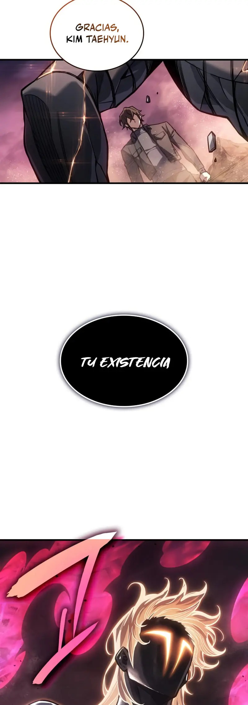Read Regresé con el poder del Rey ES Manga Online