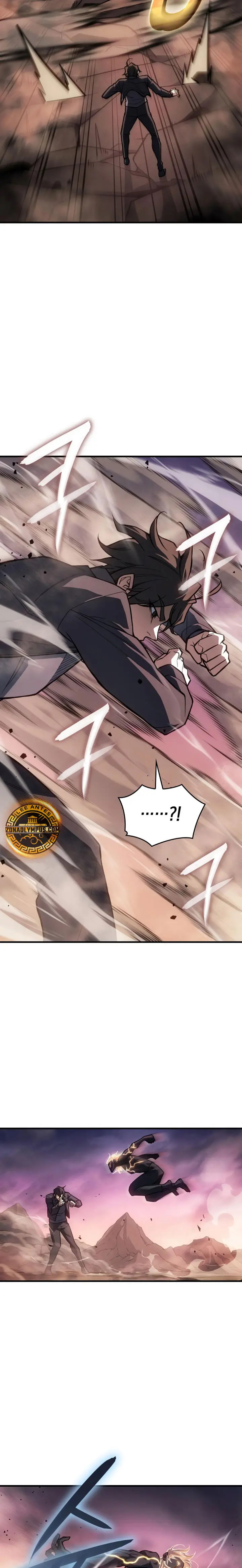 Read Regresé con el poder del Rey ES Manga Online