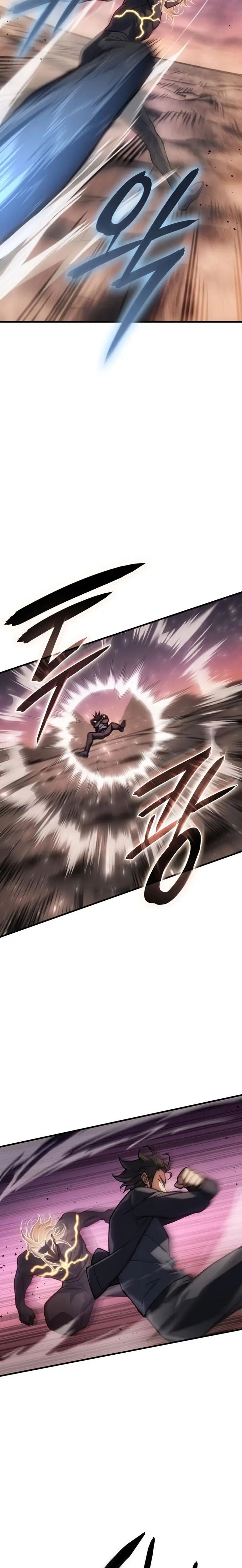 Read Regresé con el poder del Rey ES Manga Online