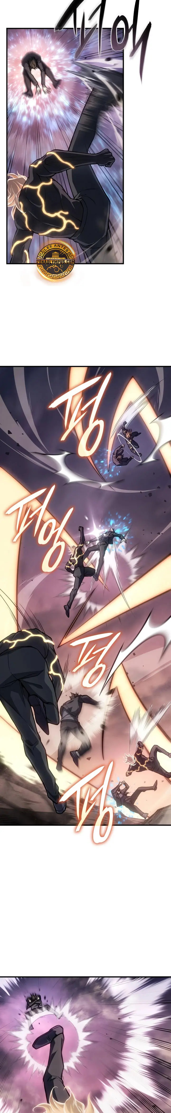 Read Regresé con el poder del Rey ES Manga Online