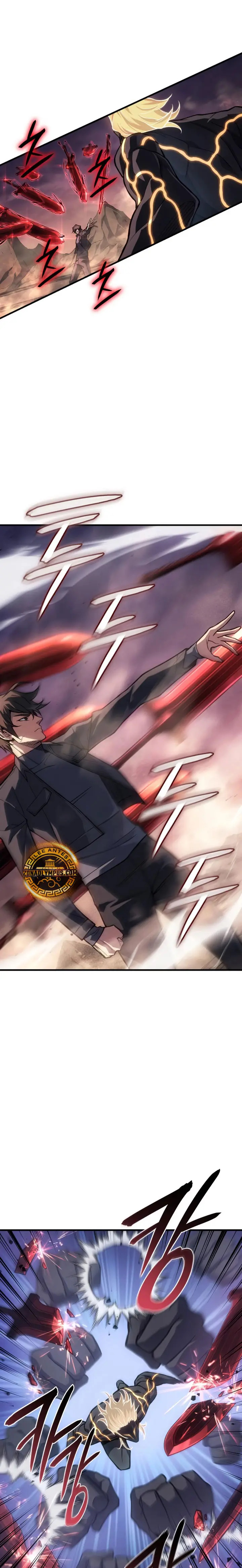 Read Regresé con el poder del Rey ES Manga Online