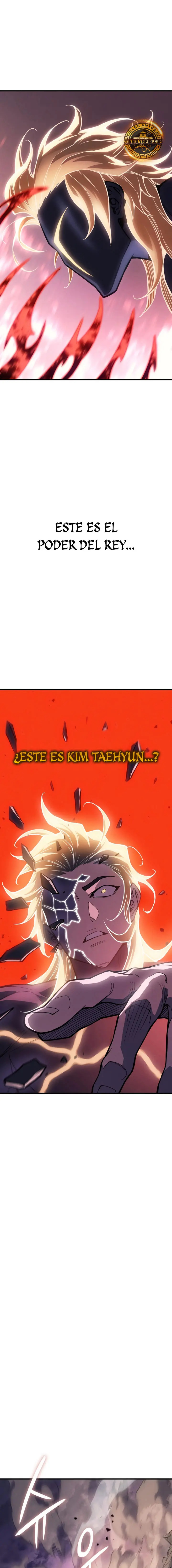 Read Regresé con el poder del Rey ES Manga Online
