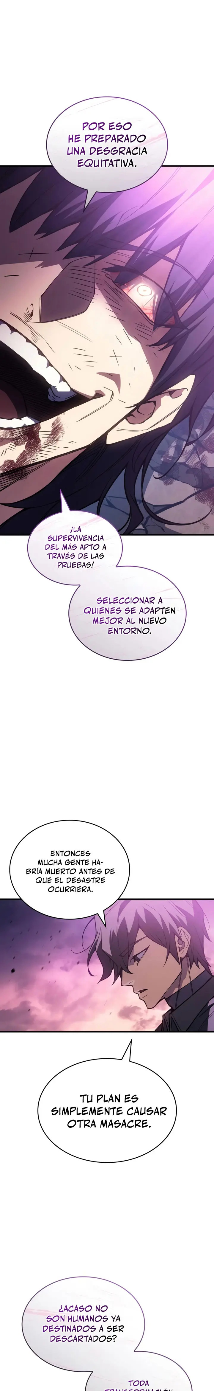 Read Regresé con el poder del Rey ES Manga Online