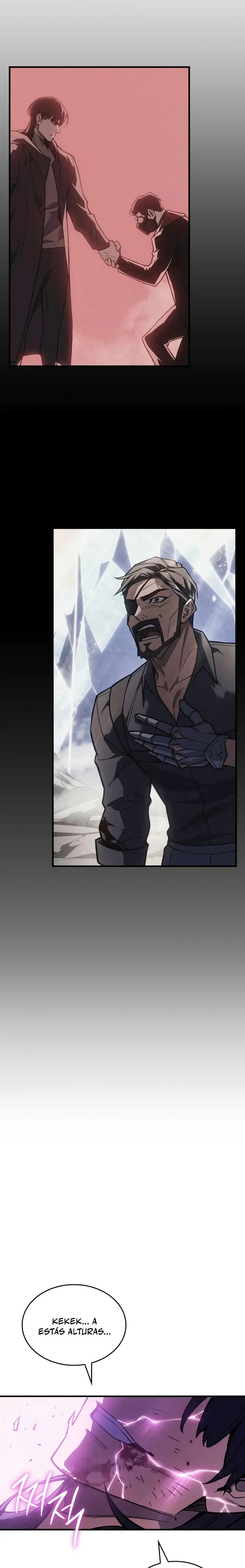 Read Regresé con el poder del Rey ES Manga Online