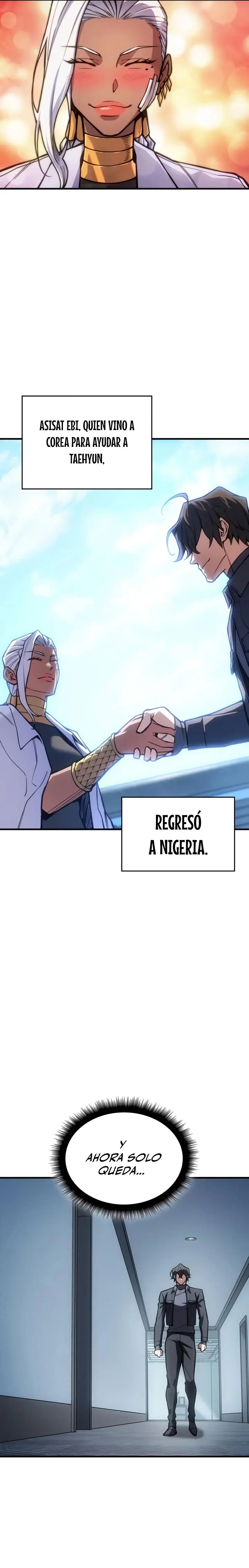 Read Regresé con el poder del Rey ES Manga Online