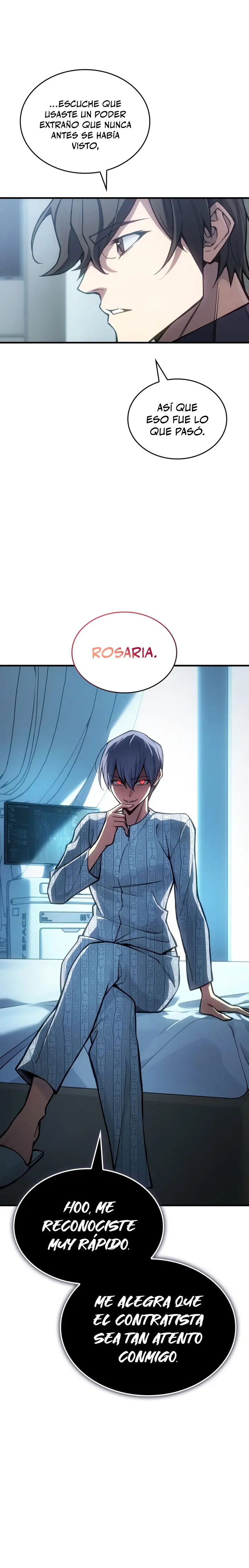 Read Regresé con el poder del Rey ES Manga Online