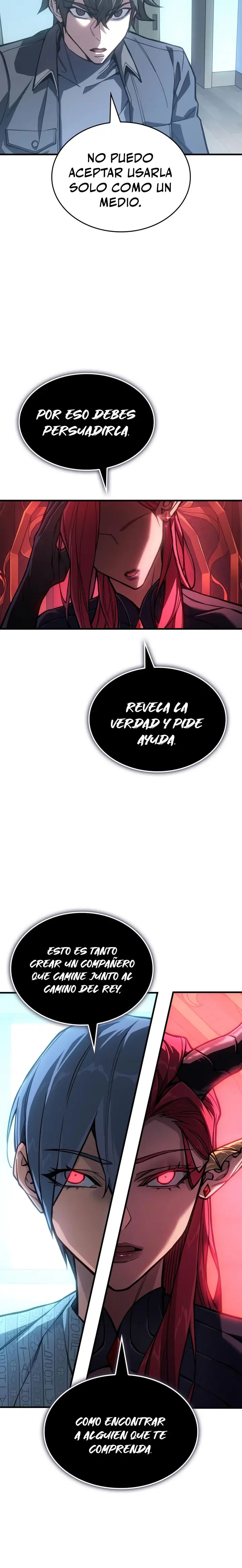 Read Regresé con el poder del Rey ES Manga Online