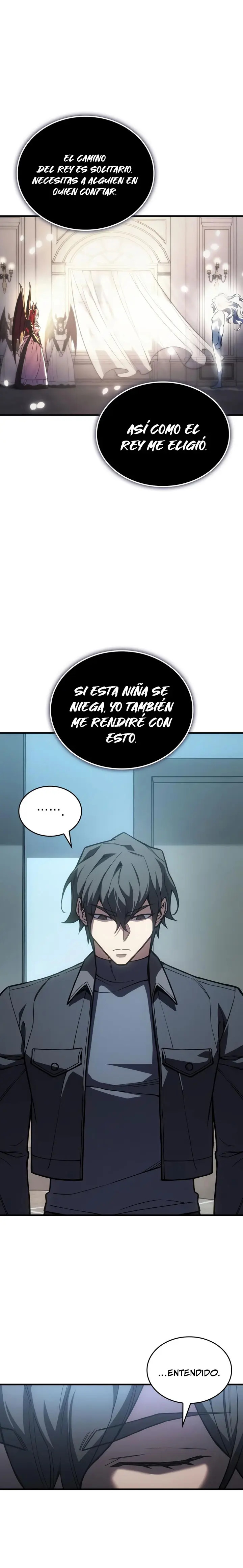 Read Regresé con el poder del Rey ES Manga Online