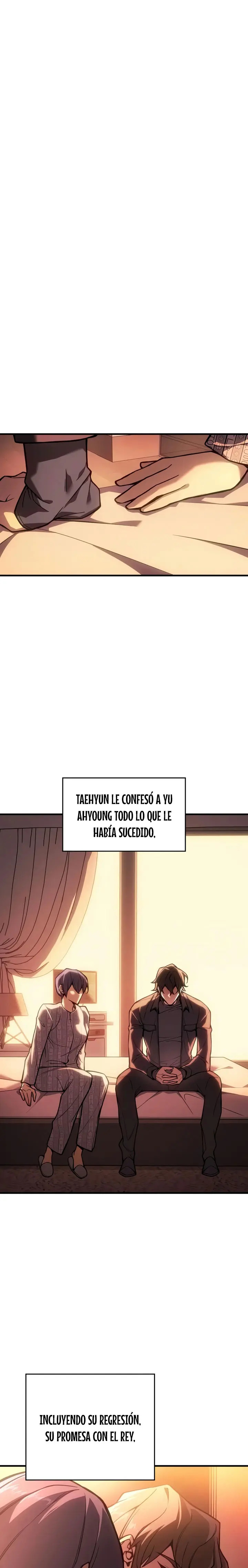 Read Regresé con el poder del Rey ES Manga Online