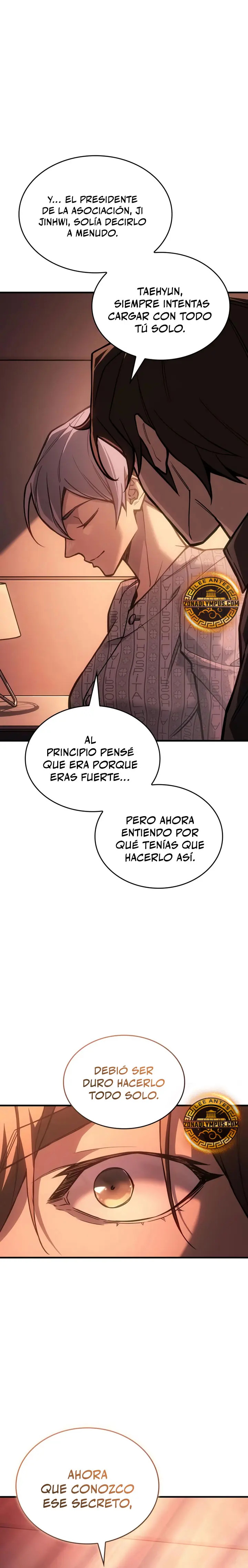Read Regresé con el poder del Rey ES Manga Online