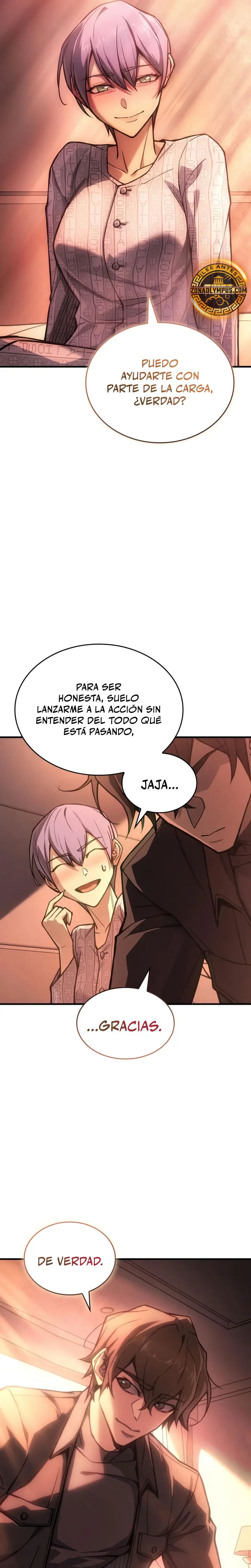 Read Regresé con el poder del Rey ES Manga Online