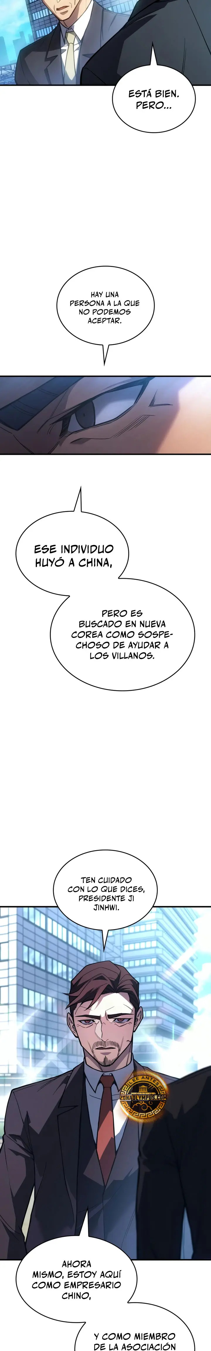 Read Regresé con el poder del Rey ES Manga Online