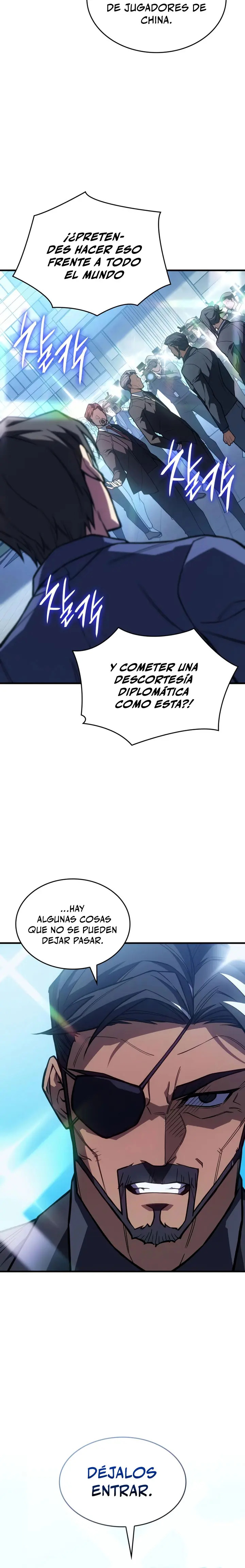 Read Regresé con el poder del Rey ES Manga Online