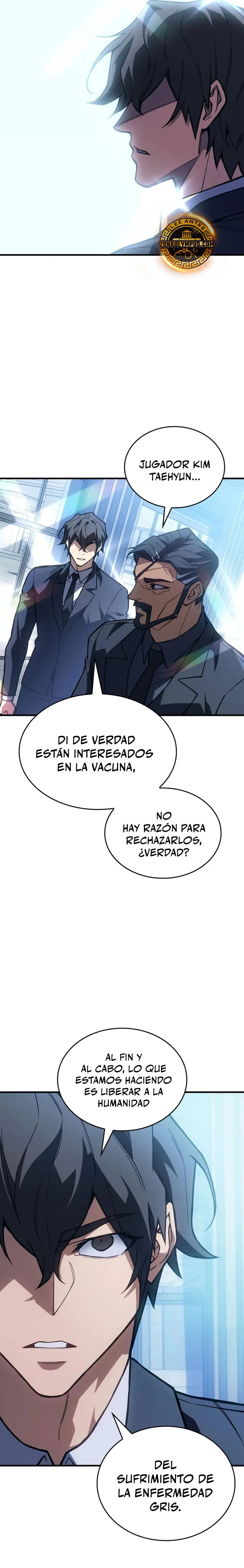 Read Regresé con el poder del Rey ES Manga Online