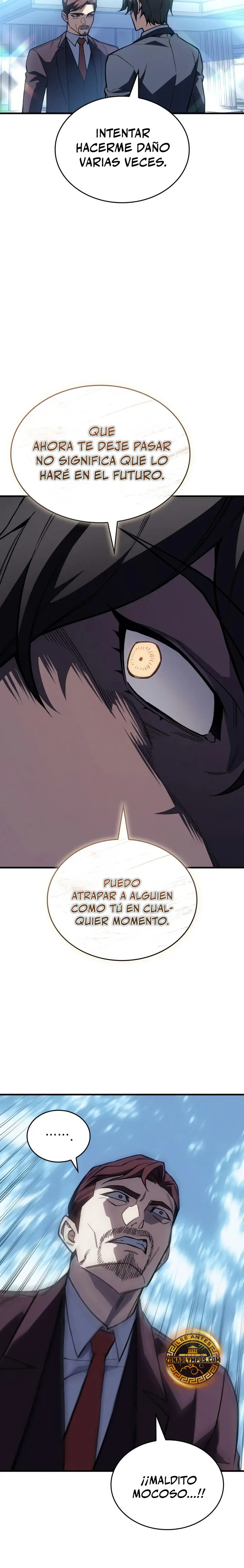 Read Regresé con el poder del Rey ES Manga Online