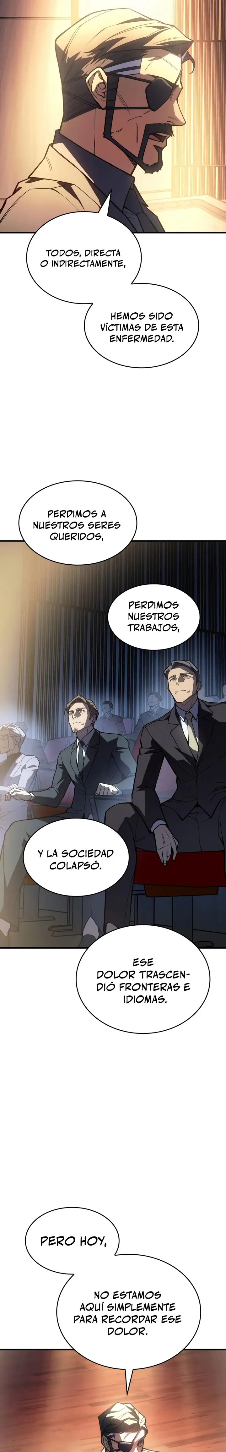 Read Regresé con el poder del Rey ES Manga Online
