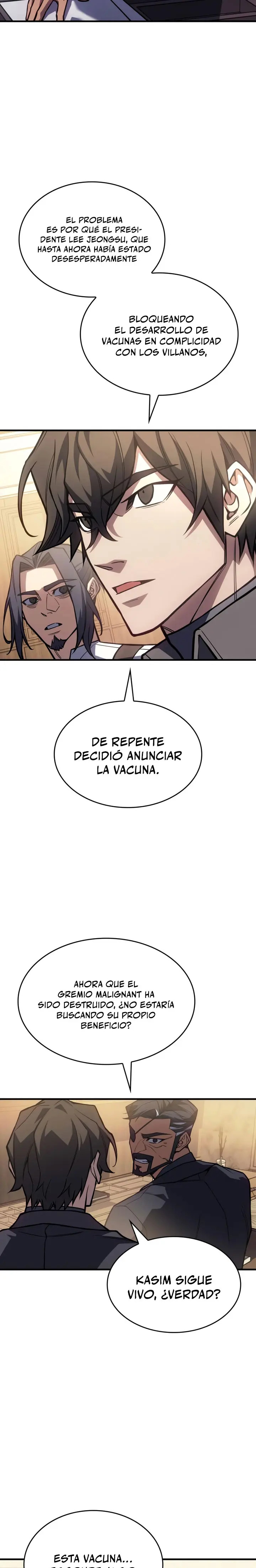 Read Regresé con el poder del Rey ES Manga Online