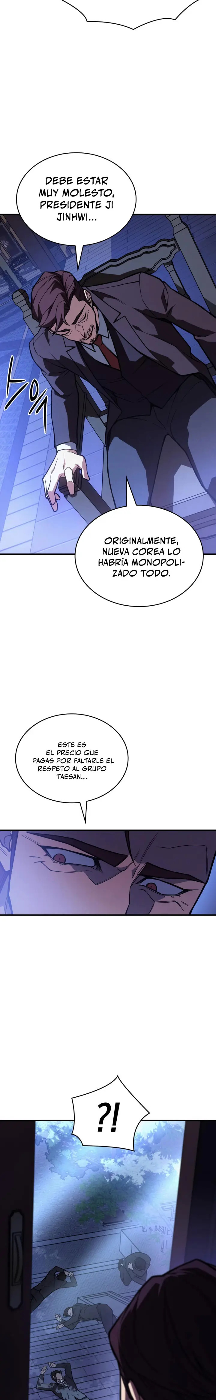 Read Regresé con el poder del Rey ES Manga Online