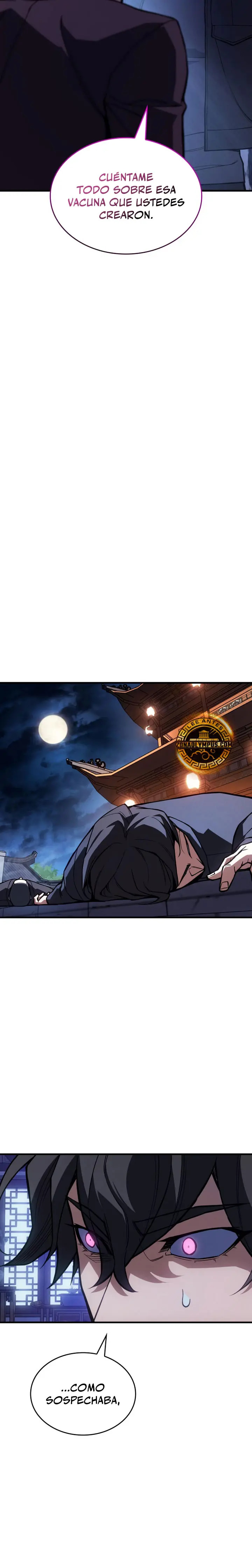 Read Regresé con el poder del Rey ES Manga Online