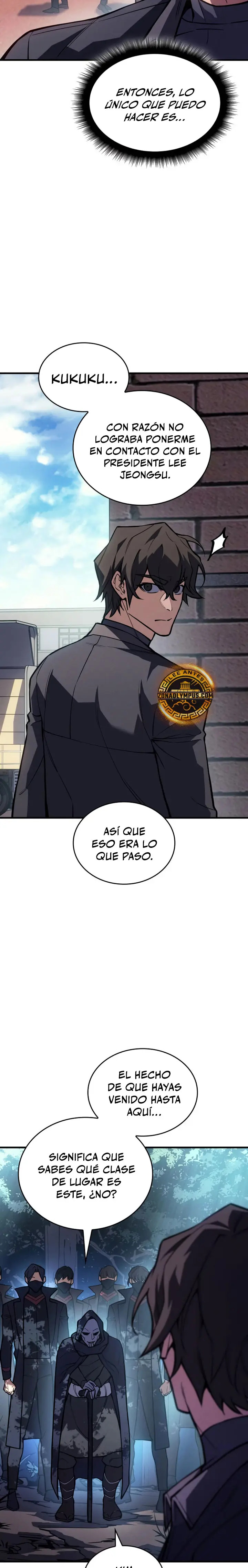 Read Regresé con el poder del Rey ES Manga Online