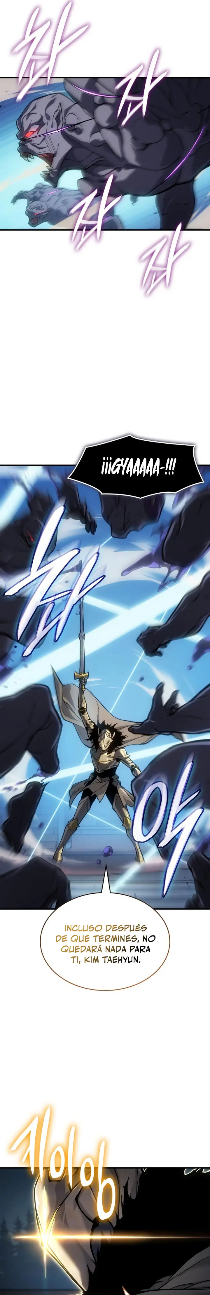 Read Regresé con el poder del Rey ES Manga Online