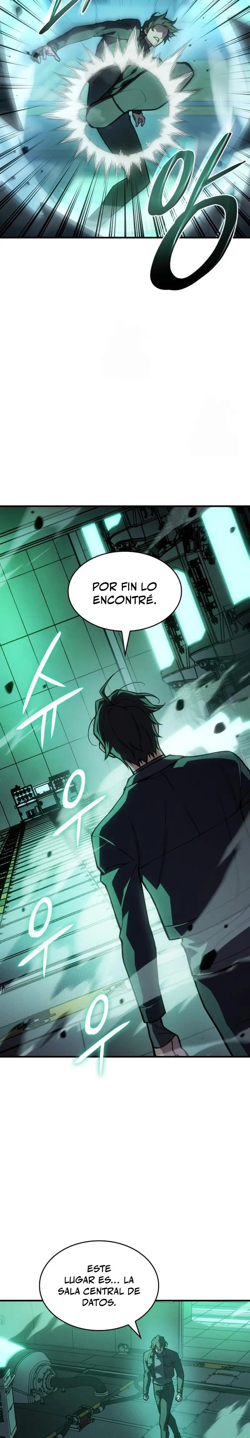Read Regresé con el poder del Rey ES Manga Online