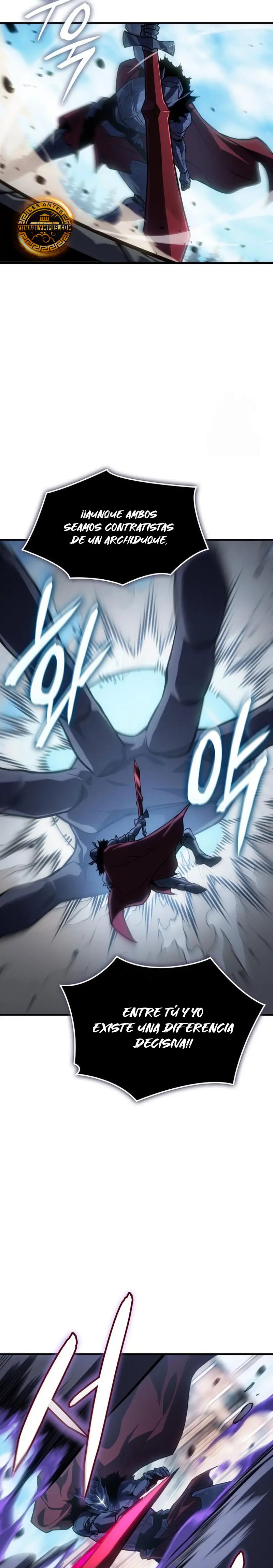Read Regresé con el poder del Rey ES Manga Online