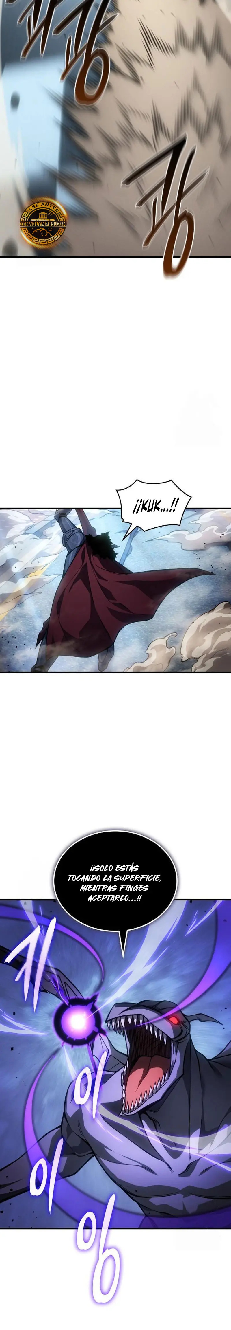 Read Regresé con el poder del Rey ES Manga Online