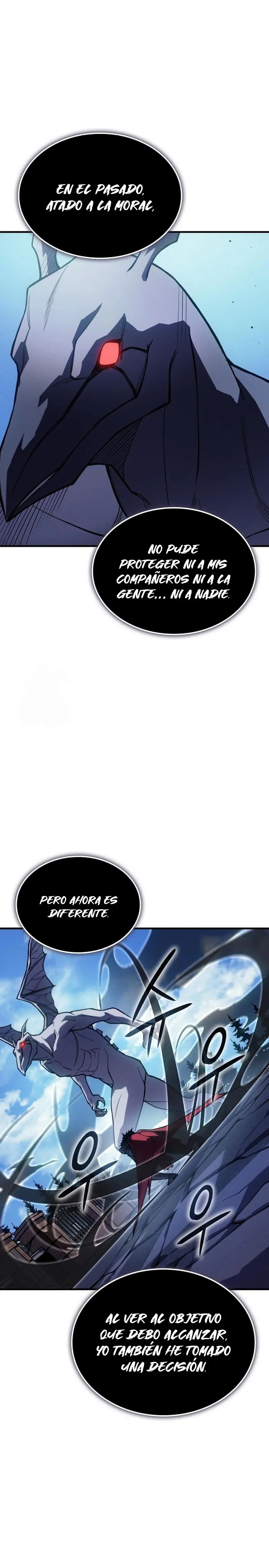 Read Regresé con el poder del Rey ES Manga Online
