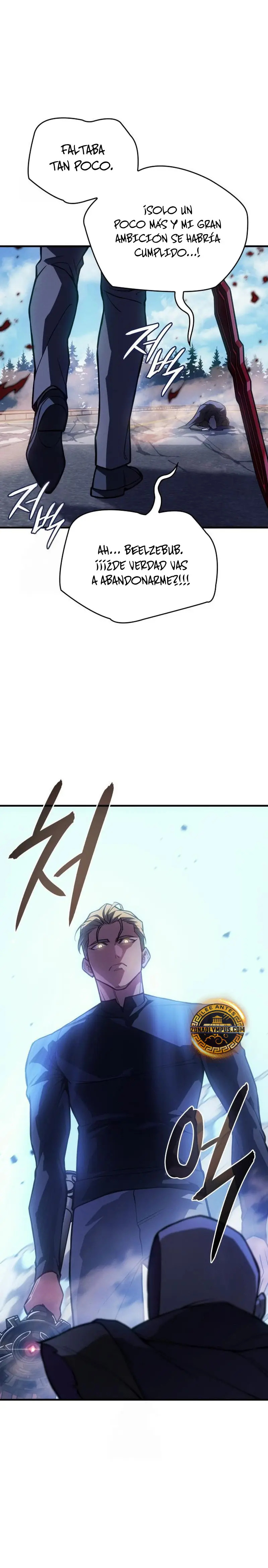 Read Regresé con el poder del Rey ES Manga Online