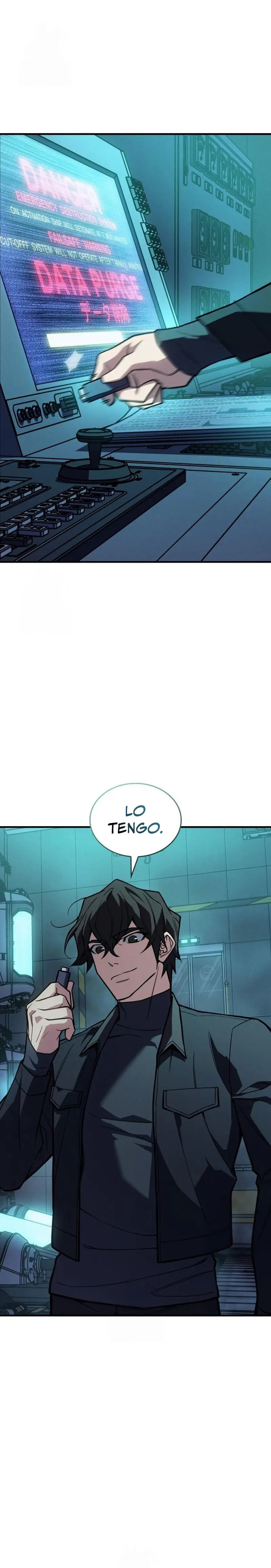 Read Regresé con el poder del Rey ES Manga Online