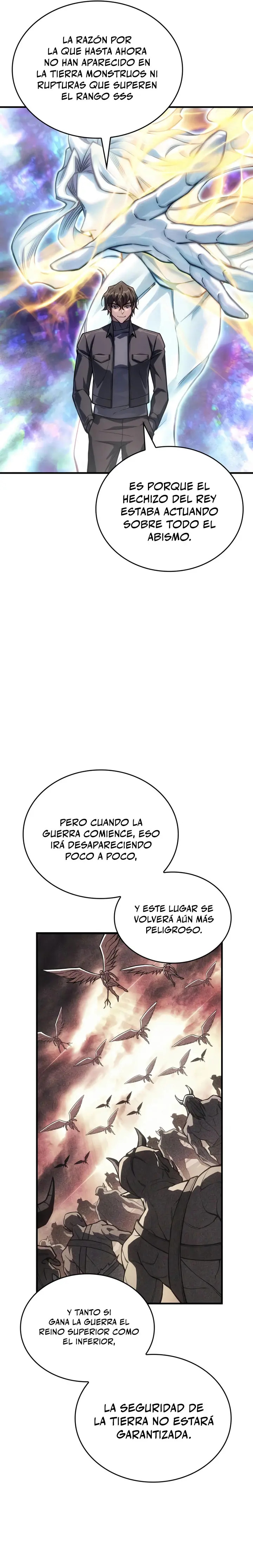 Read Regresé con el poder del Rey ES Manga Online