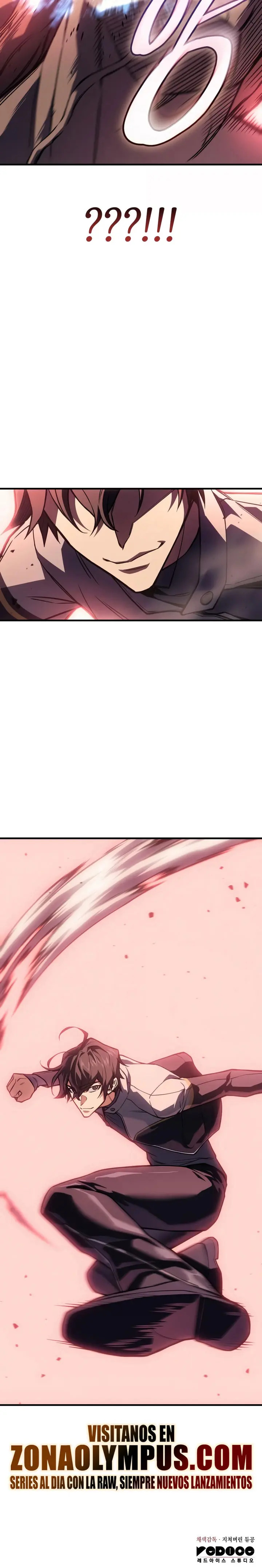 Read Regresé con el poder del Rey ES Manga Online