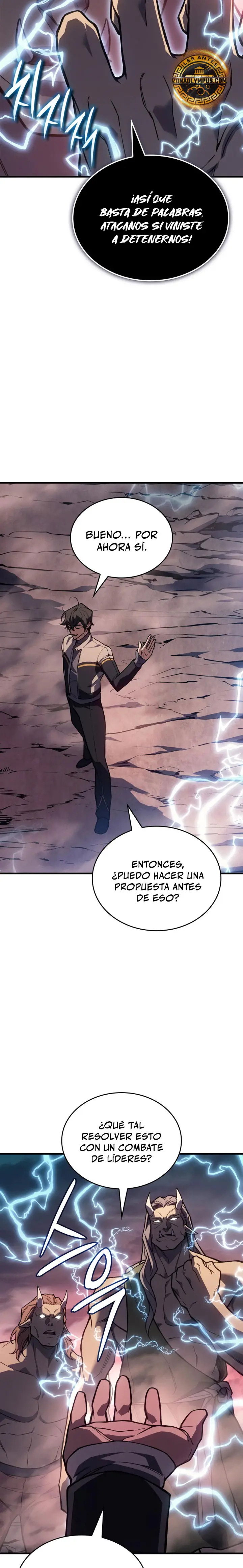 Read Regresé con el poder del Rey ES Manga Online