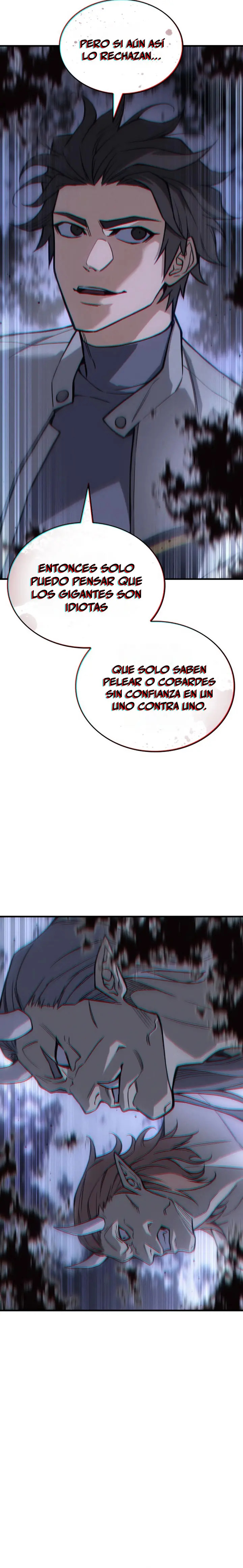 Read Regresé con el poder del Rey ES Manga Online