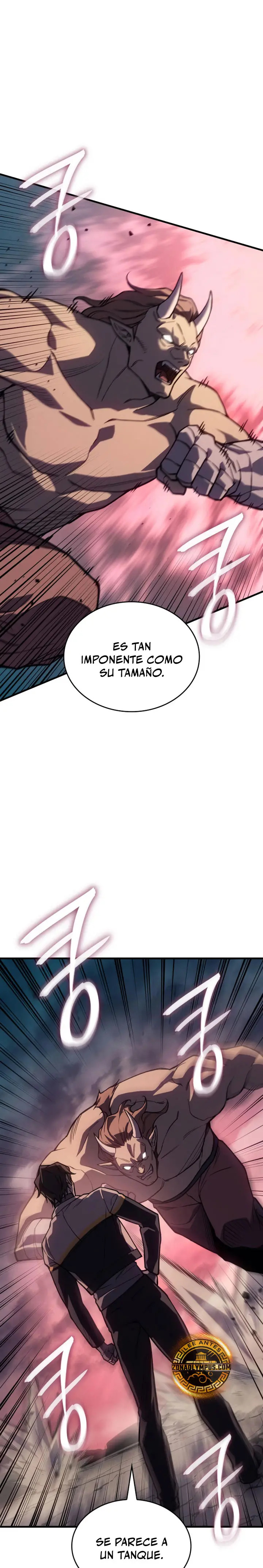 Read Regresé con el poder del Rey ES Manga Online