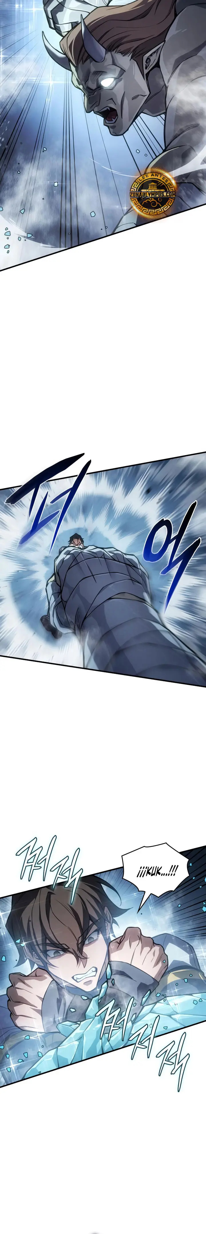 Read Regresé con el poder del Rey ES Manga Online
