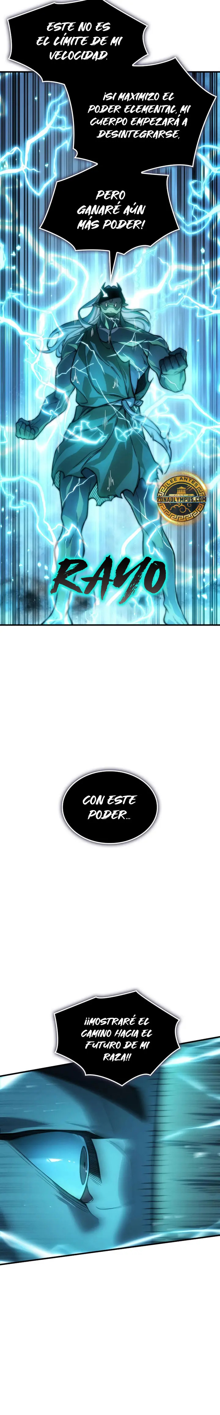 Read Regresé con el poder del Rey ES Manga Online