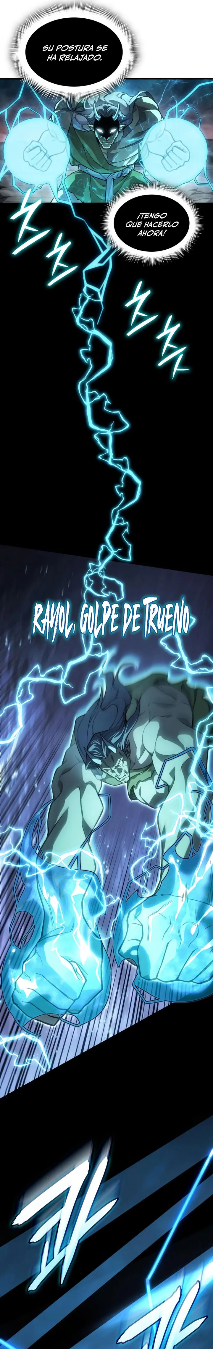 Read Regresé con el poder del Rey ES Manga Online