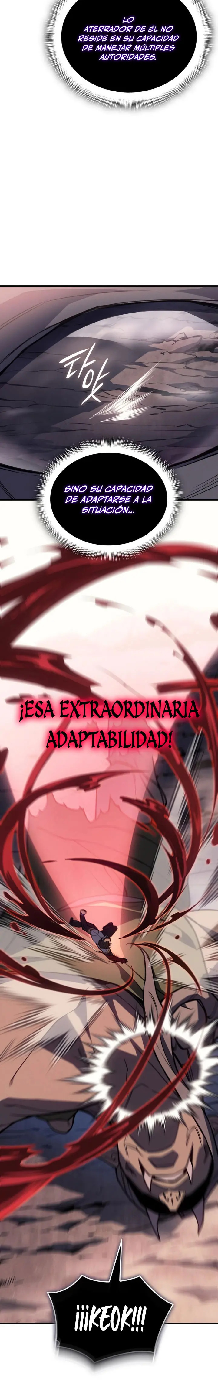 Read Regresé con el poder del Rey ES Manga Online