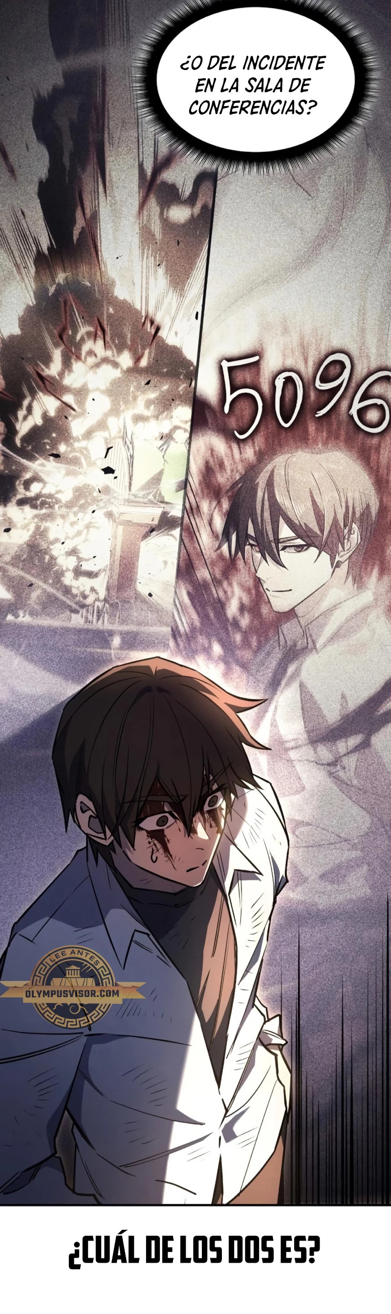 Read Regresé con el poder del Rey ES Manga Online