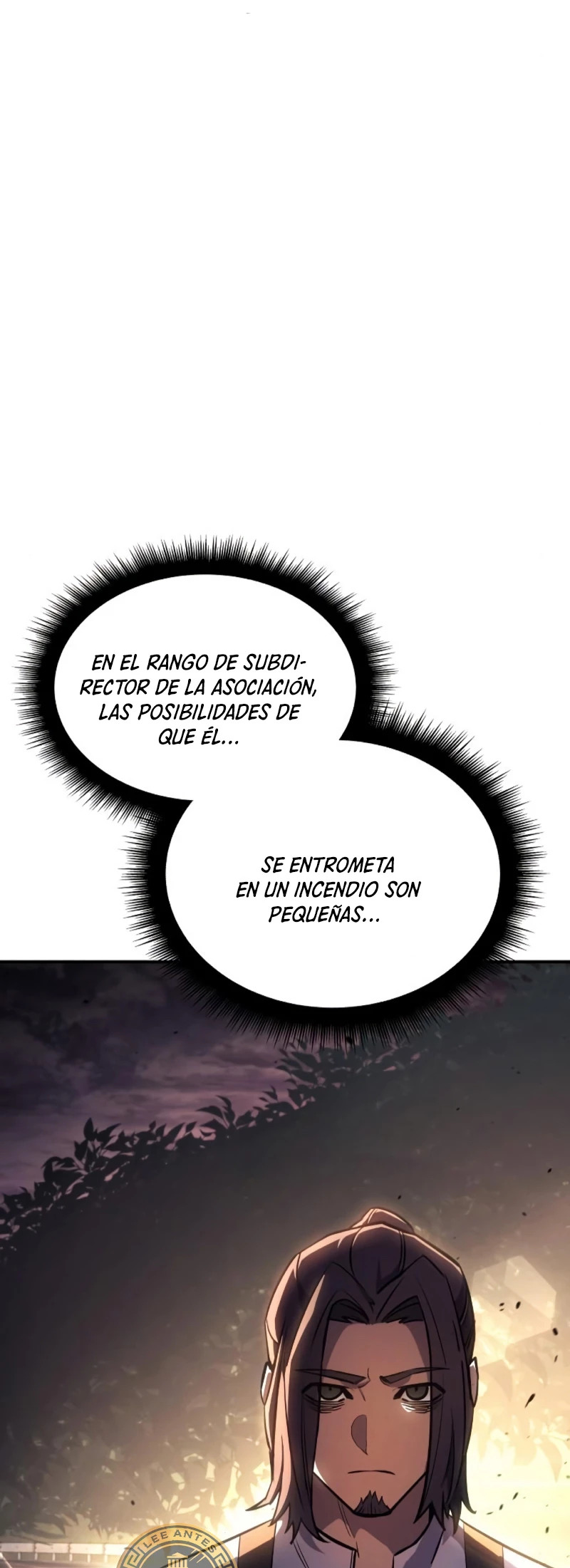 Read Regresé con el poder del Rey ES Manga Online