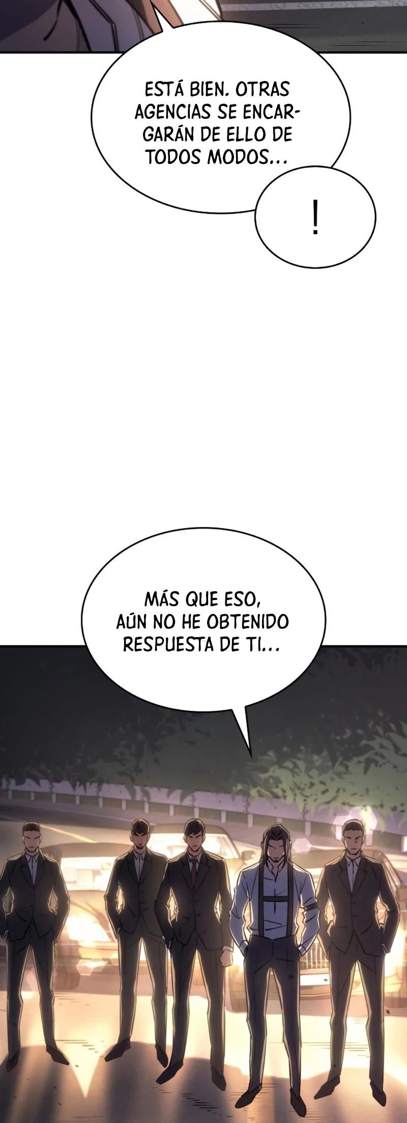 Read Regresé con el poder del Rey ES Manga Online