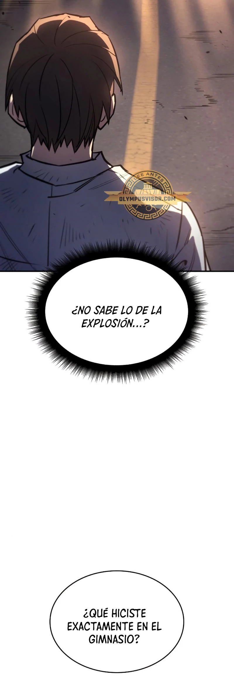 Read Regresé con el poder del Rey ES Manga Online