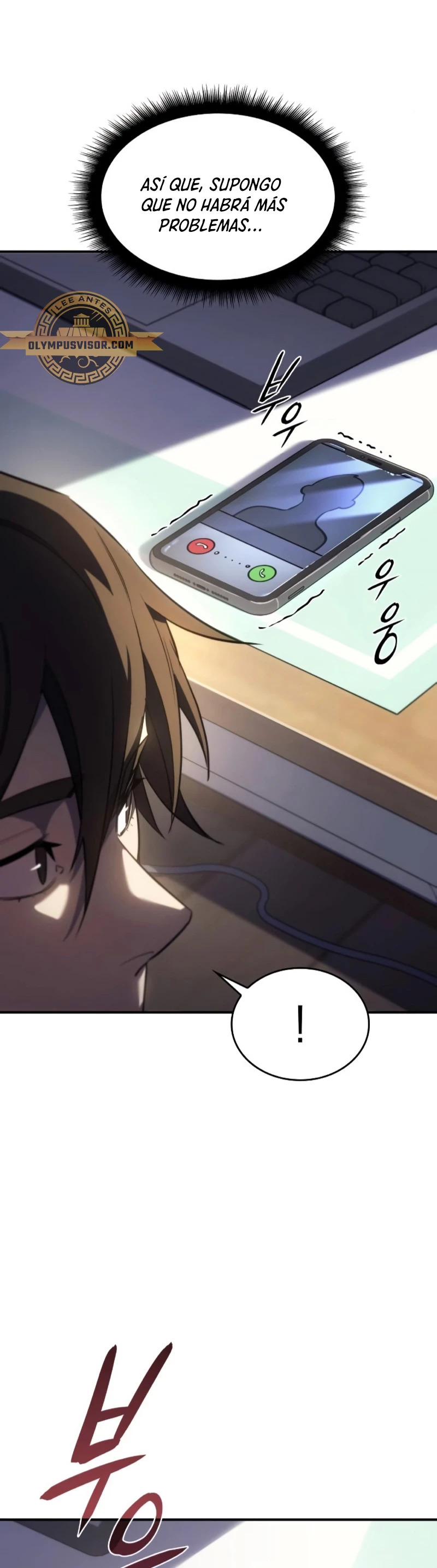 Read Regresé con el poder del Rey ES Manga Online