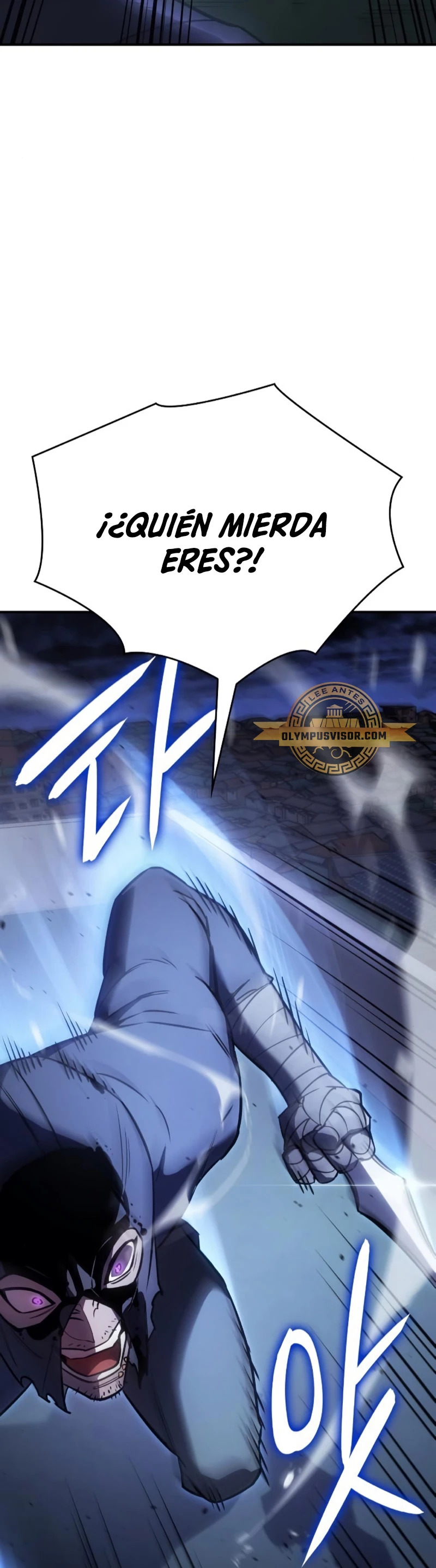 Read Regresé con el poder del Rey ES Manga Online