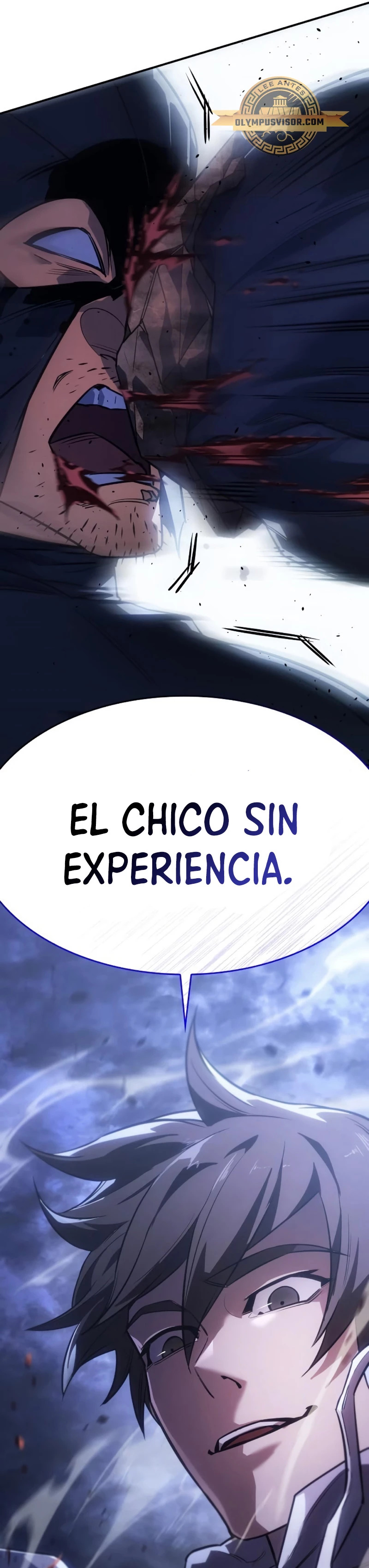 Read Regresé con el poder del Rey ES Manga Online