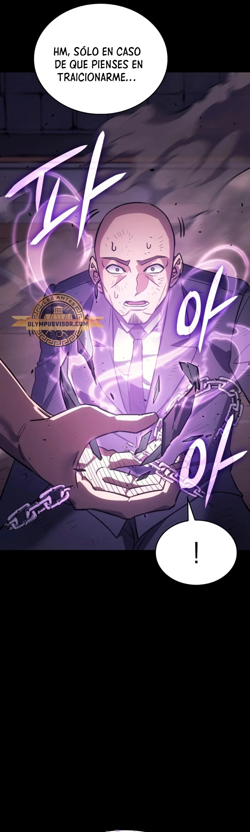 Read Regresé con el poder del Rey ES Manga Online