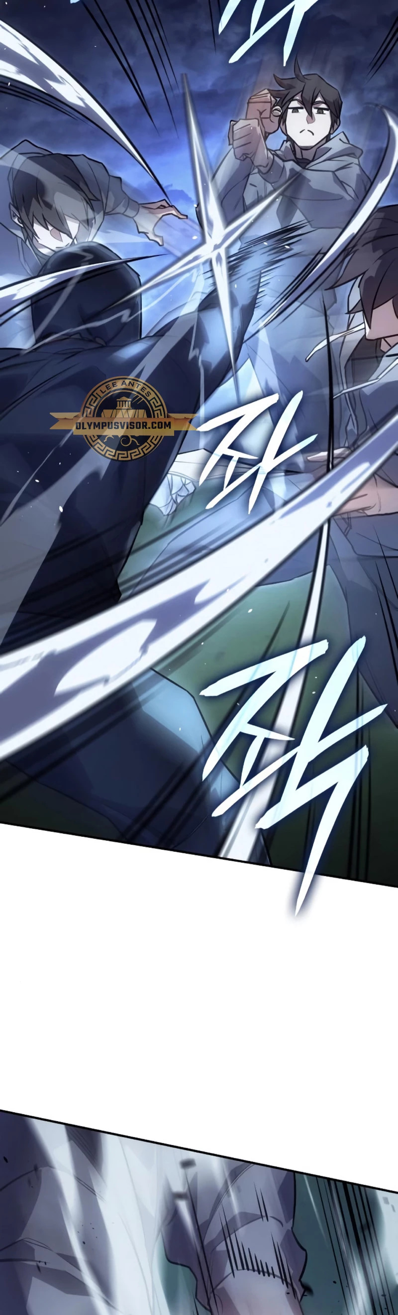 Read Regresé con el poder del Rey ES Manga Online
