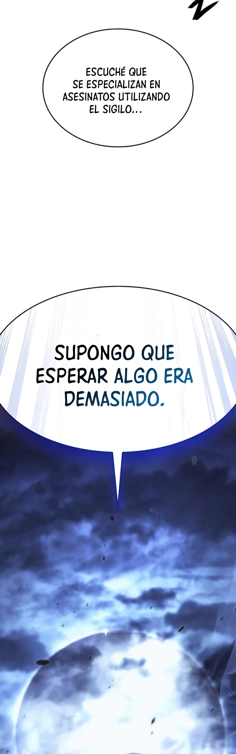 Read Regresé con el poder del Rey ES Manga Online